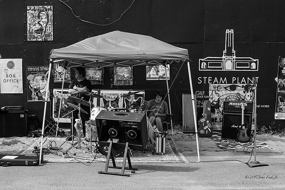 People, Street Scenes, Pondered Artifacts