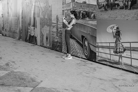People, Street Scenes, Pondered Artifacts