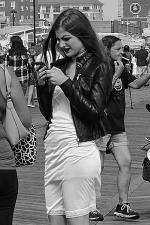 People, Street Scenes, Pondered Artifacts