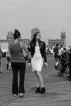 People, Street Scenes, Pondered Artifacts