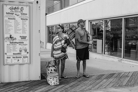 People, Street Scenes, Pondered Artifacts