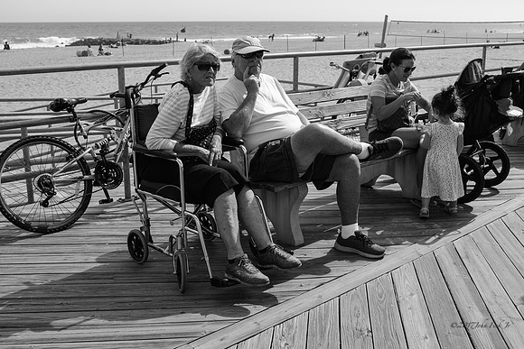 People, Street Scenes, Pondered Artifacts