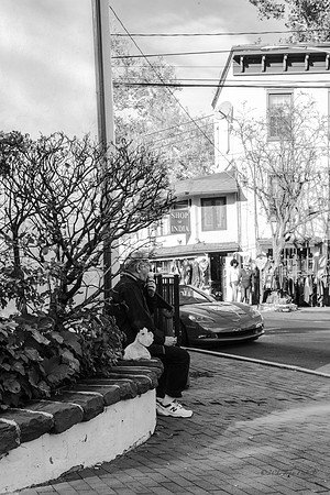 street photography, people, B&W, street scenes