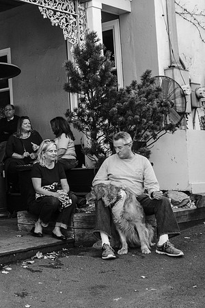 street photography, people, B&W, street scenes