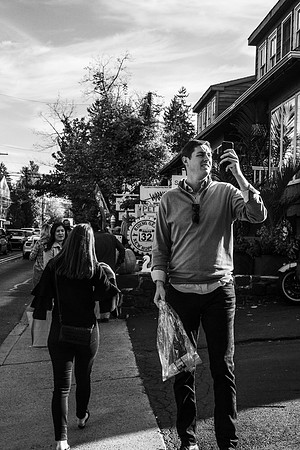 street photography, people, B&W, street scenes