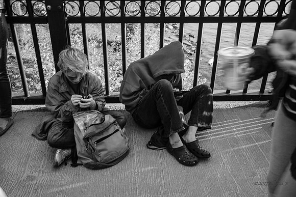 street photography, people, B&W, street scenes
