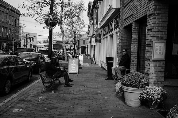 street photography, people, B&W, street scenes