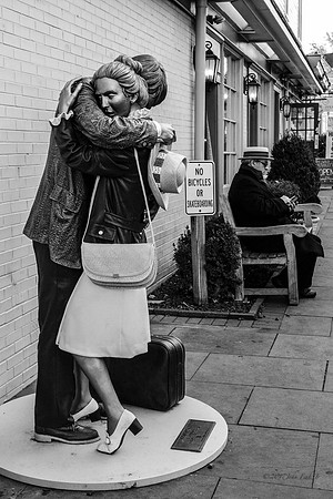 street photography, people, B&W, street scenes