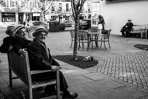 street photography, people, B&W, street scenes
