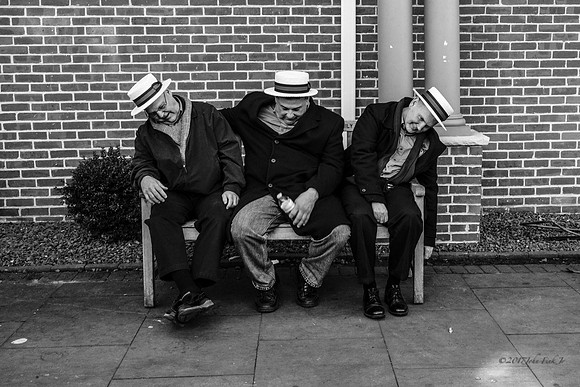 street photography, people, B&W, street scenes