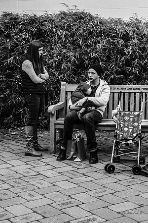 street photography, people, B&W, street scenes