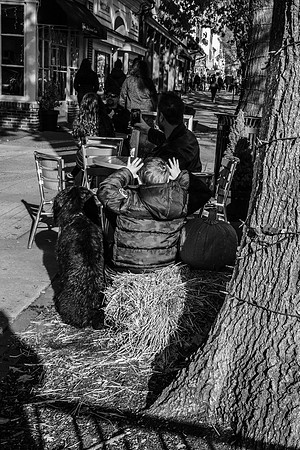 street photography, people, B&W, street scenes