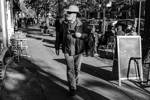 street photography, people, B&W, street scenes