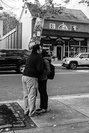 street photography, people, B&W, street scenes
