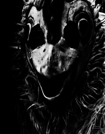 Monster Face