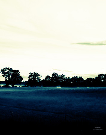 A Distant Glow