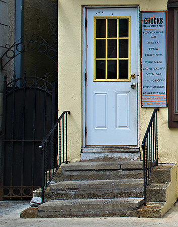 "Color, Doors, Objects, Scenery, Windows, Architecture, Automobiles, Artifacts"