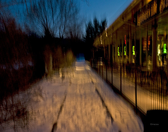Rail Station