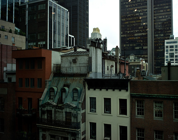 City Scape