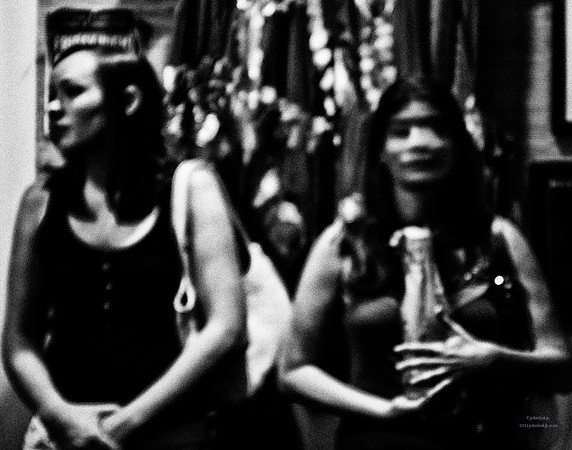 "People, Street Scenes, Pondered Artifacts"