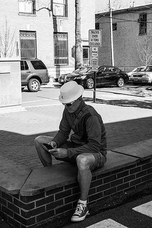 street photography, people, B&W, street scenes