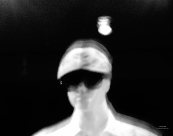The Ghost Man