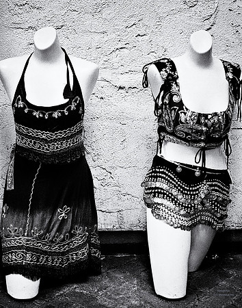 "People, Street Scenes, Pondered Artifacts"