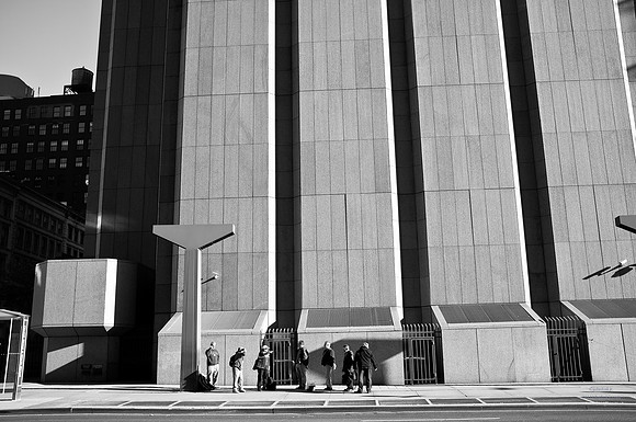 "People, Street Scenes, Pondered Artifacts"