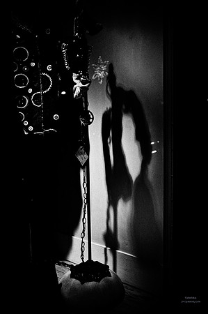 Shadows On The Wall