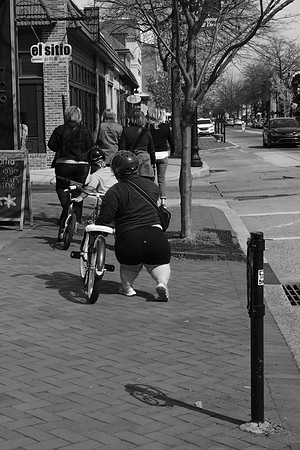 street photography, people, B&W, street scenes