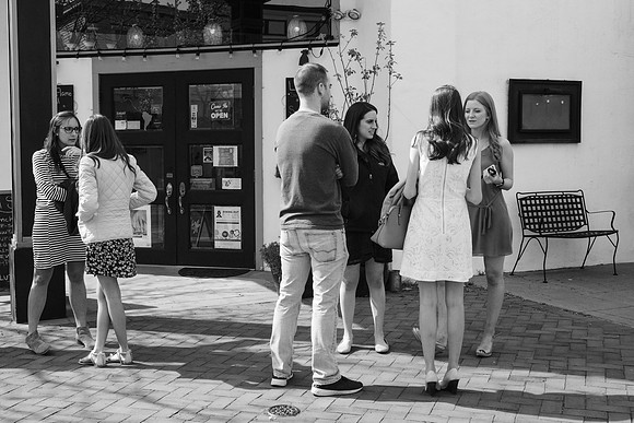 street photography, people, B&W, street scenes