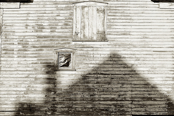 Old Barn Series #5