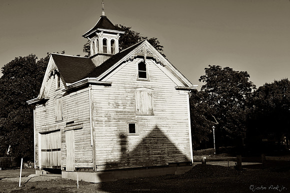 Old Barn Series #2