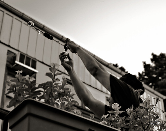 "People, Street Scenes, Pondered Artifacts"