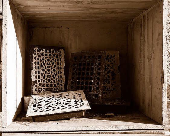 Ornamental Iron