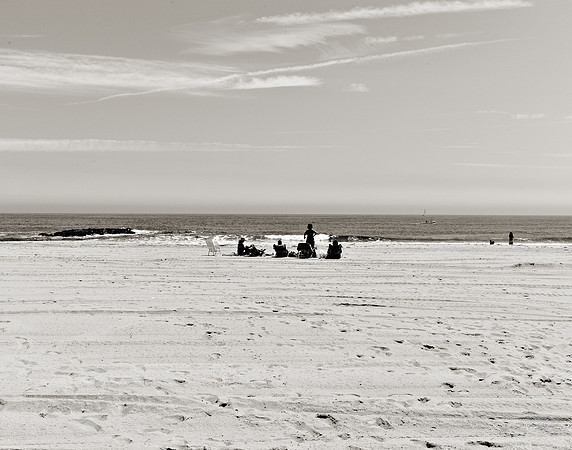 "People, Street Scenes, Pondered Artifacts"