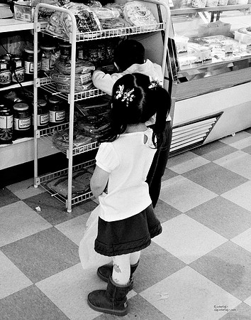 "People, Street Scenes, Pondered Artifacts"