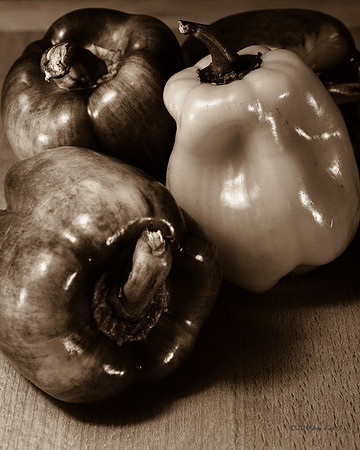 still life, organic matter, vegetables, of the earth series