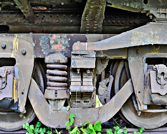 Black River Train Collection