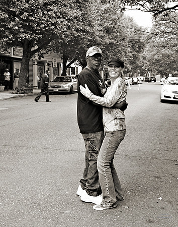 "People, Street Scenes, Pondered Artifacts"