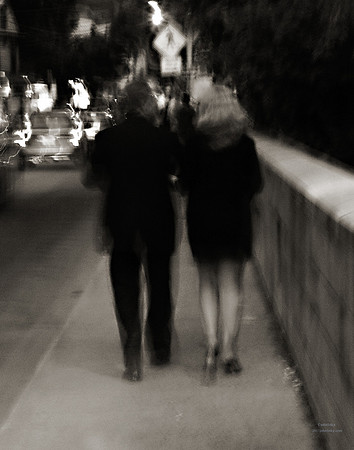 "People, Street Scenes, Pondered Artifacts"
