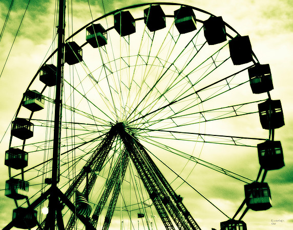 The Absinthe Wheel