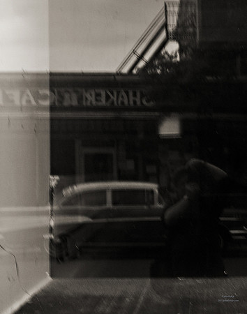"People, Street Scenes, Pondered Artifacts"