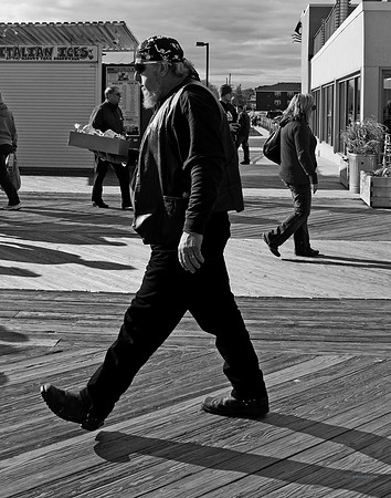 "People, Street Scenes, Pondered Artifacts"