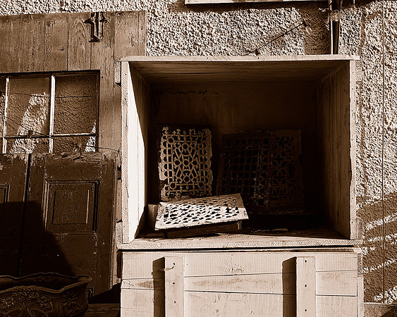 Shadow Box