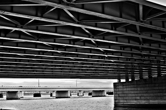 Washington, DC Bridge #3