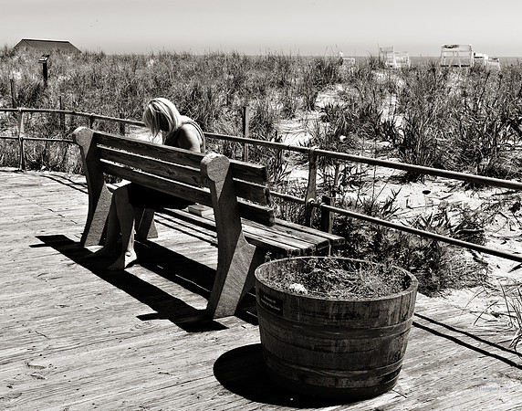 "People, Street Scenes, Pondered Artifacts"