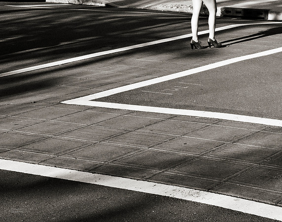 "People, Street Scenes, Pondered Artifacts"