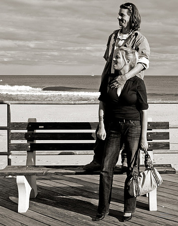 "People, Street Scenes, Pondered Artifacts"
