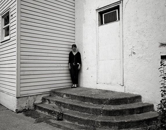 Woman Alone